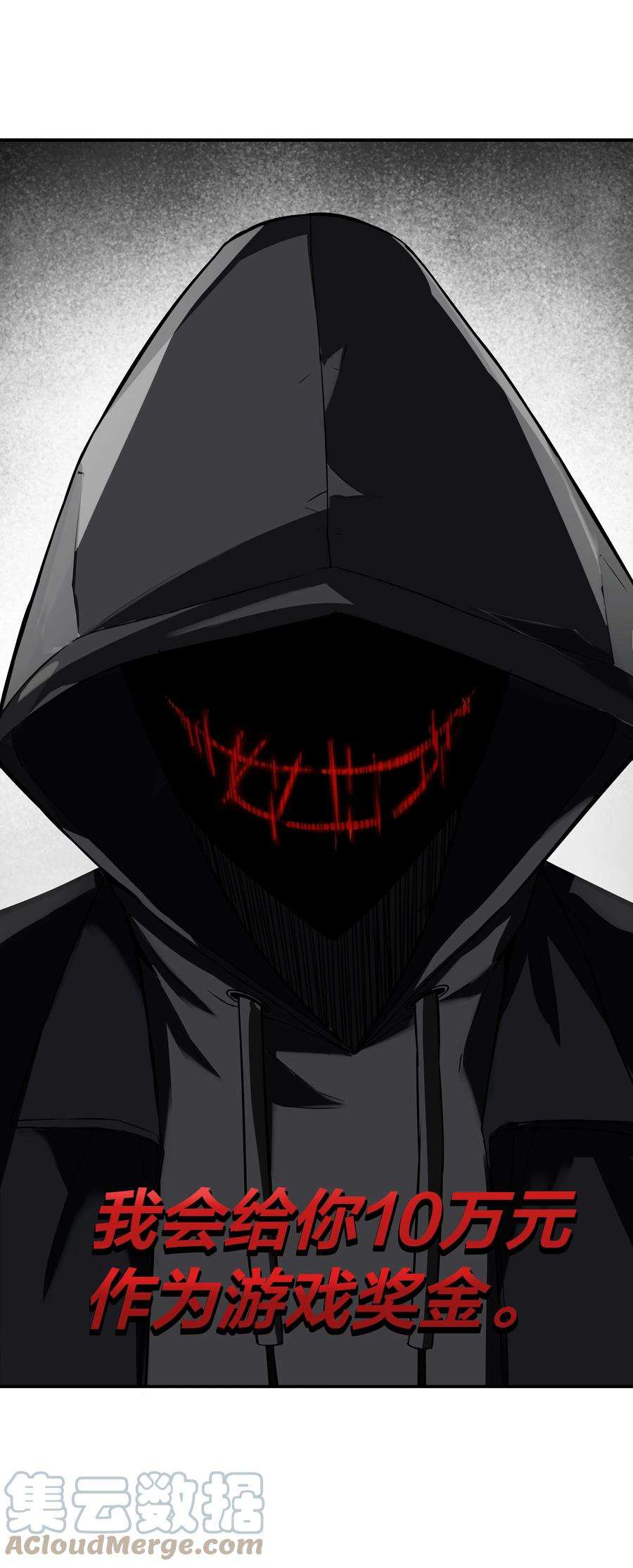 我在诡秘游戏中开无双1 第一话