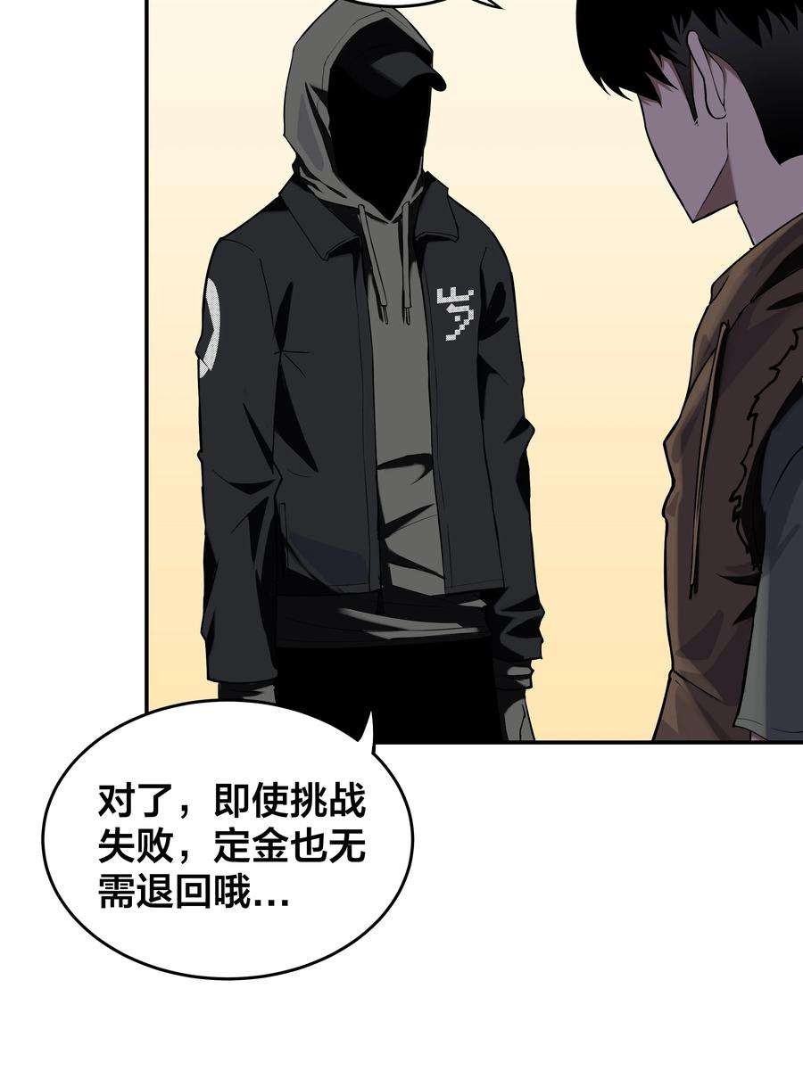 我在诡秘游戏中开无双1 第一话