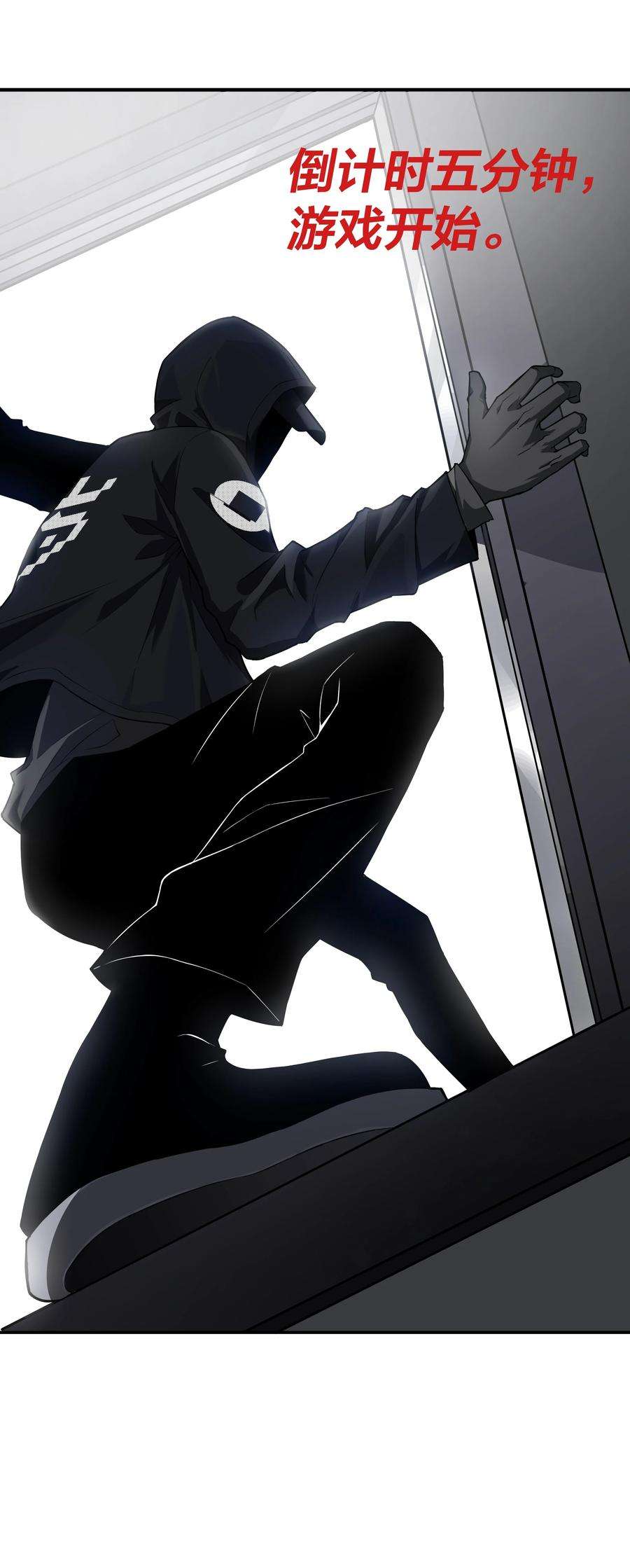 我在诡秘游戏中开无双1 第一话