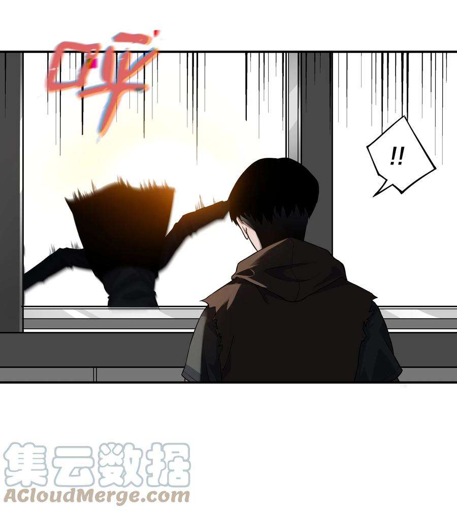 我在诡秘游戏中开无双1 第一话