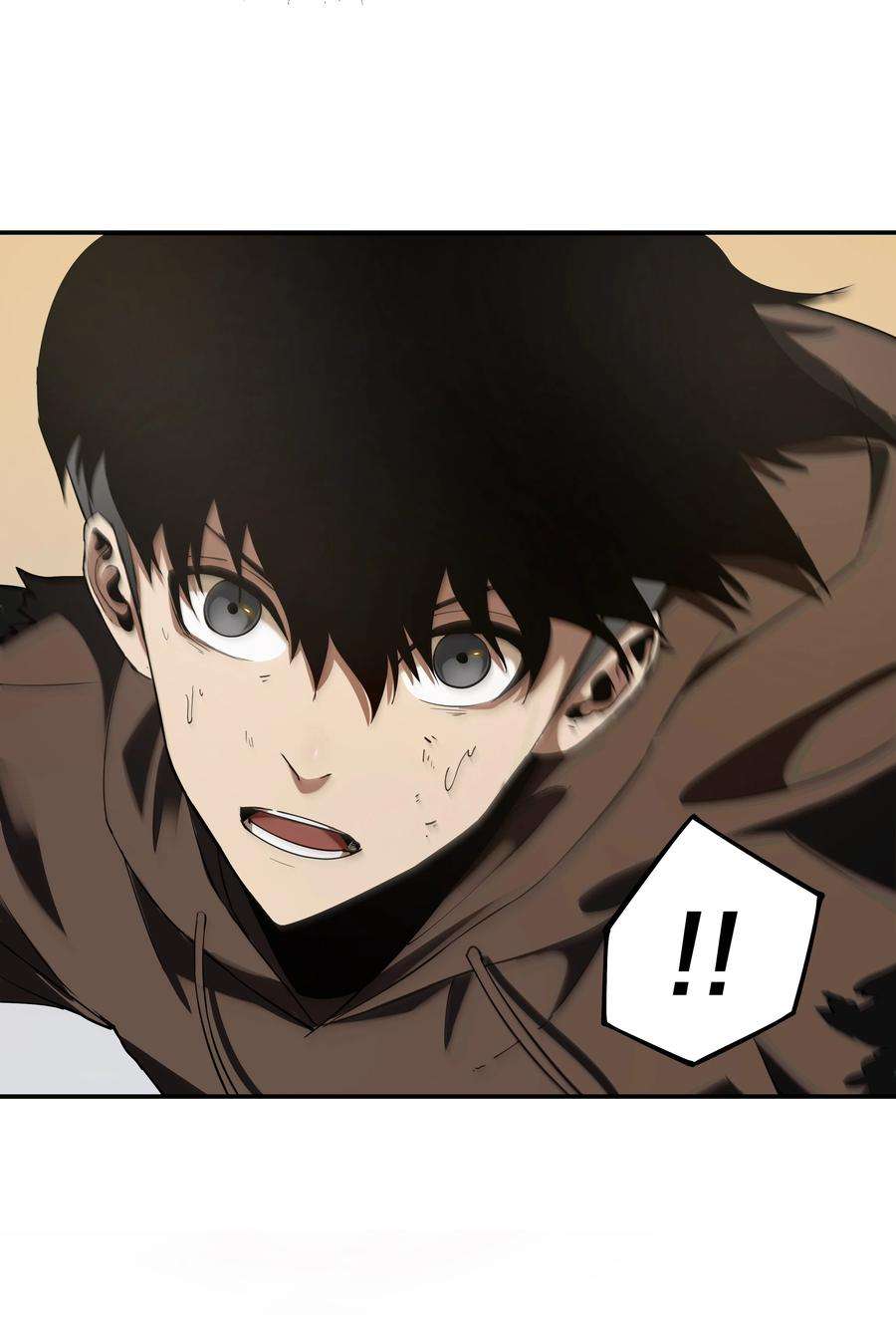 我在诡秘游戏中开无双1 第一话