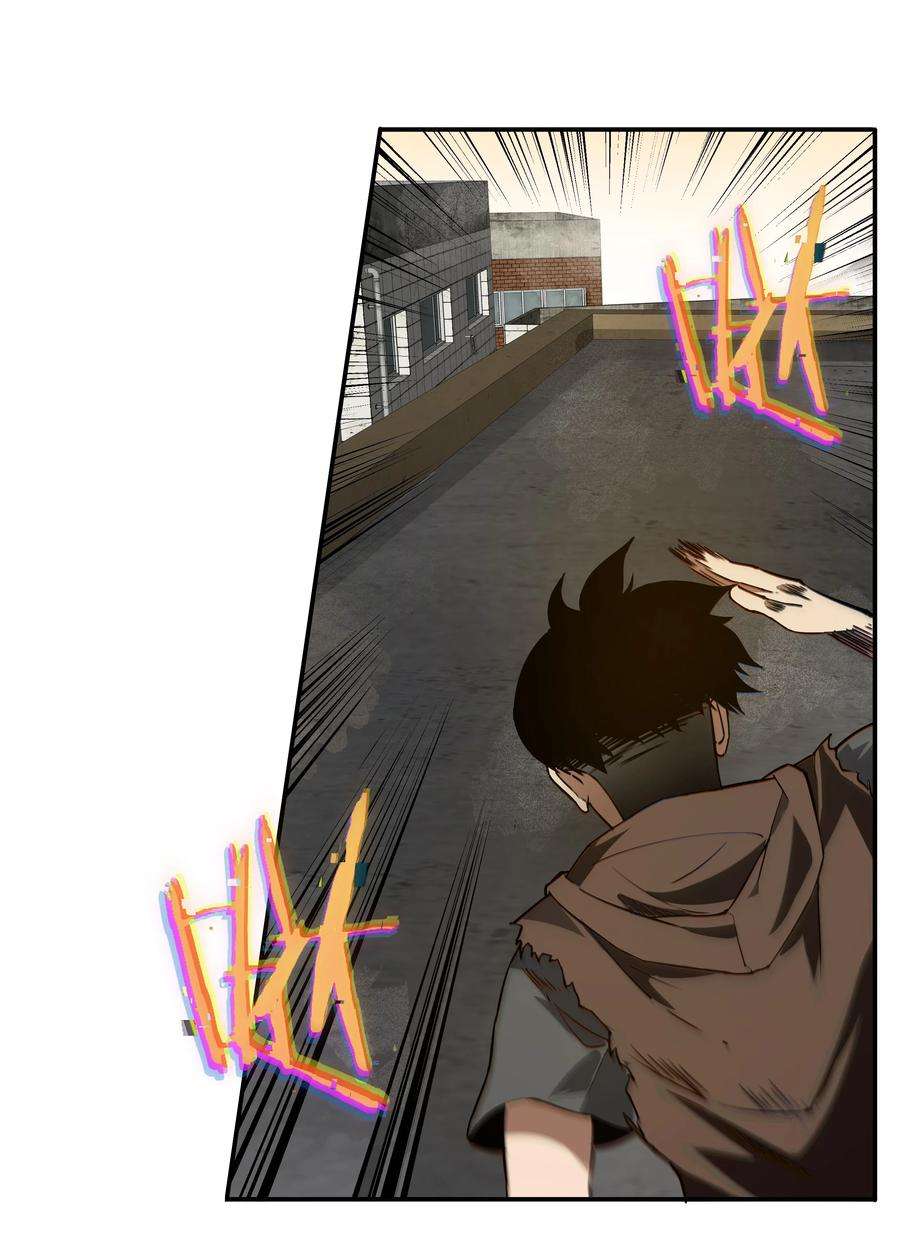 我在诡秘游戏中开无双1 第一话