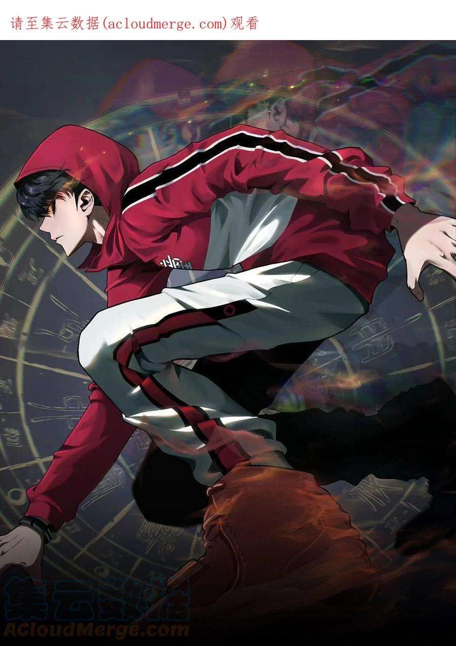 我在诡秘游戏中开无双2 第二话