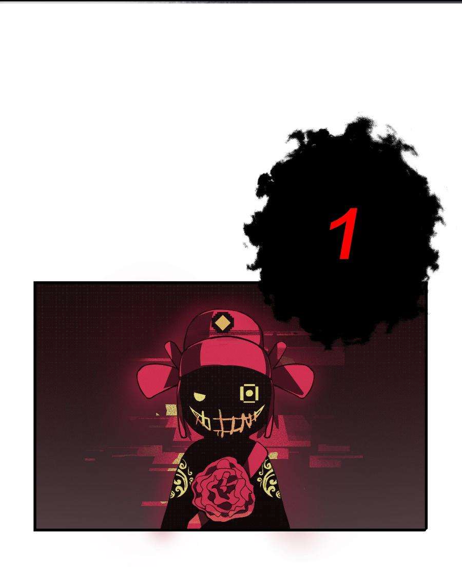 我在诡秘游戏中开无双2 第二话