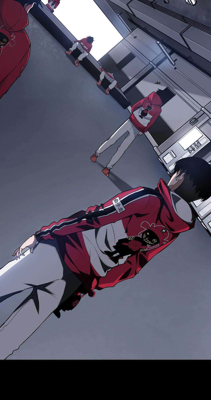 我在诡秘游戏中开无双2 第二话