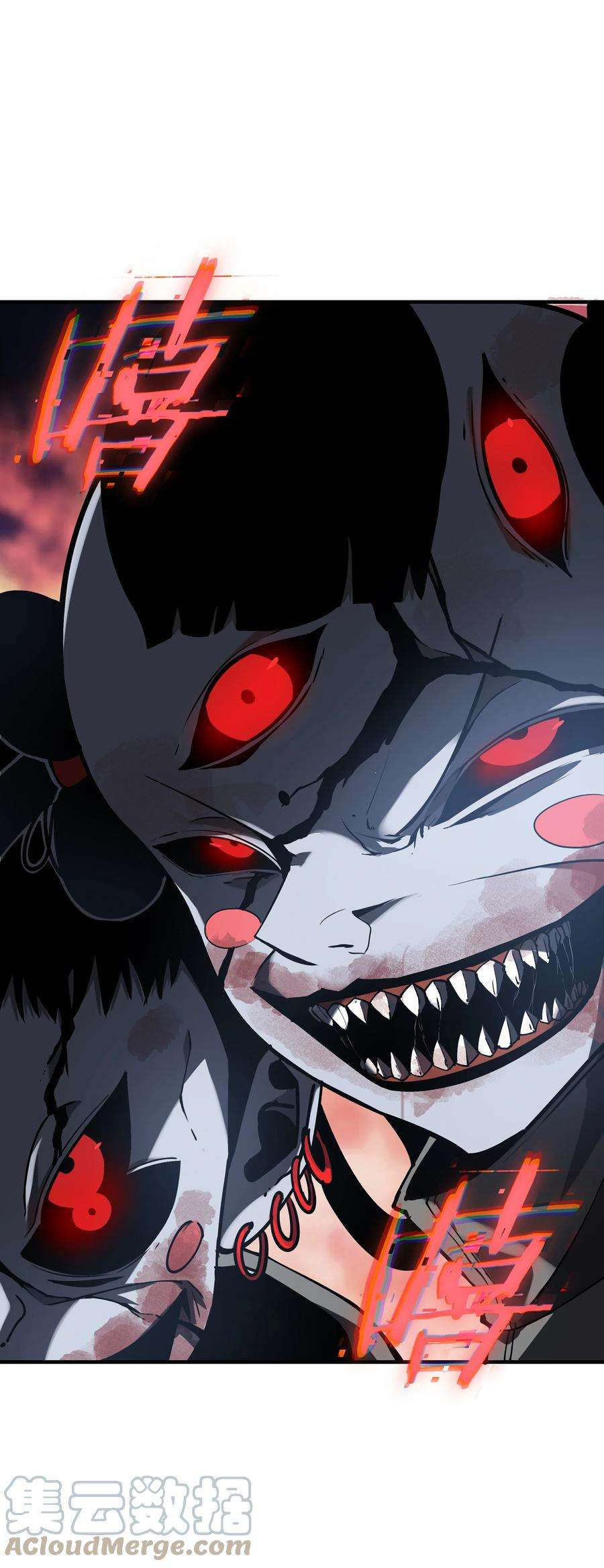 我在诡秘游戏中开无双2 第二话