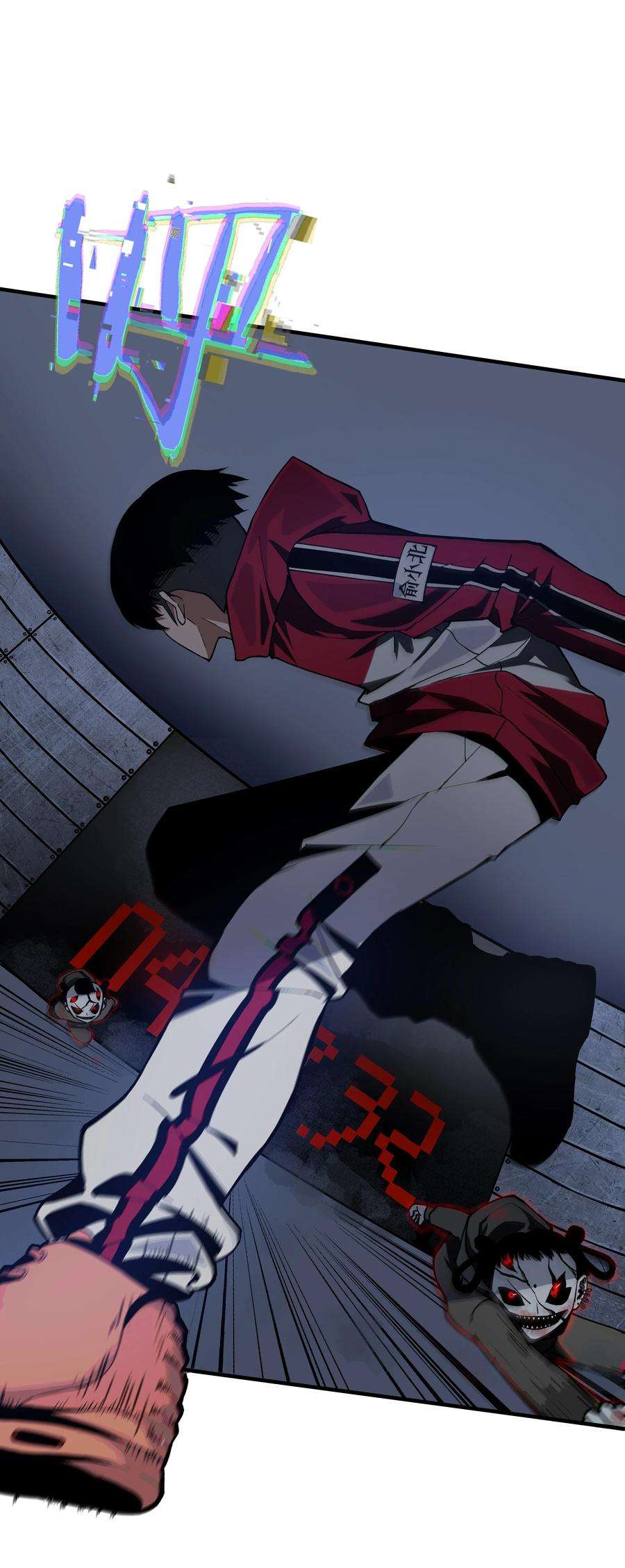 我在诡秘游戏中开无双2 第二话