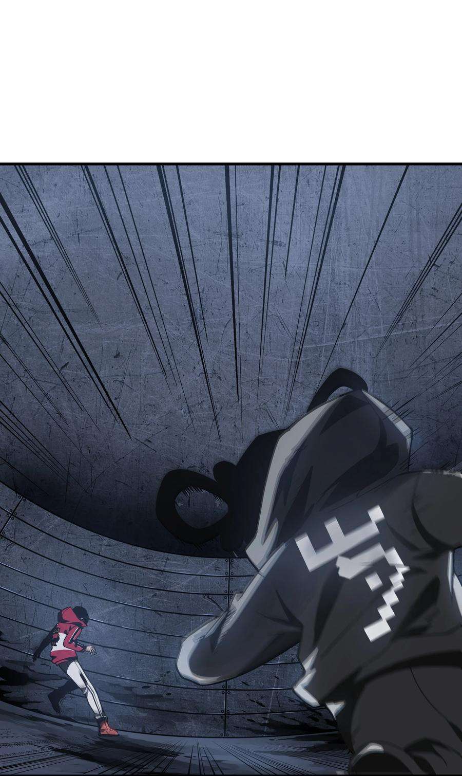 我在诡秘游戏中开无双2 第二话