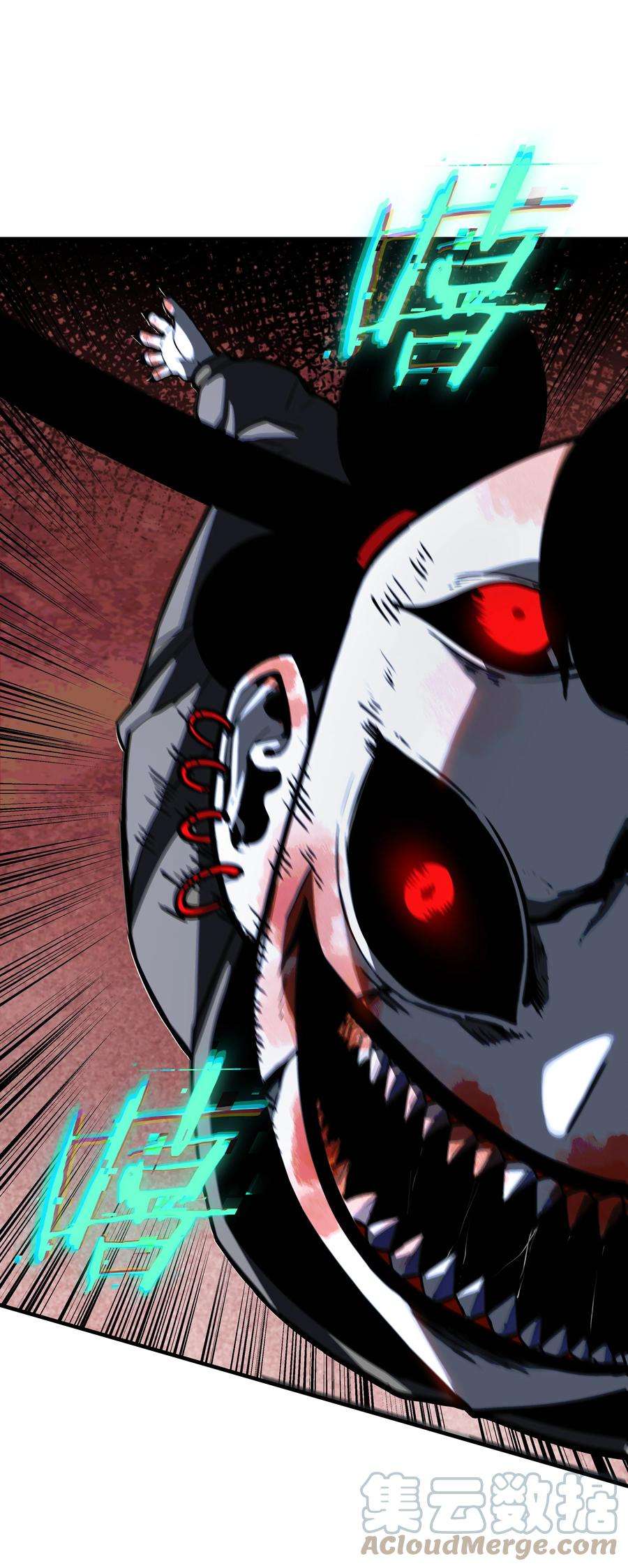 我在诡秘游戏中开无双2 第二话