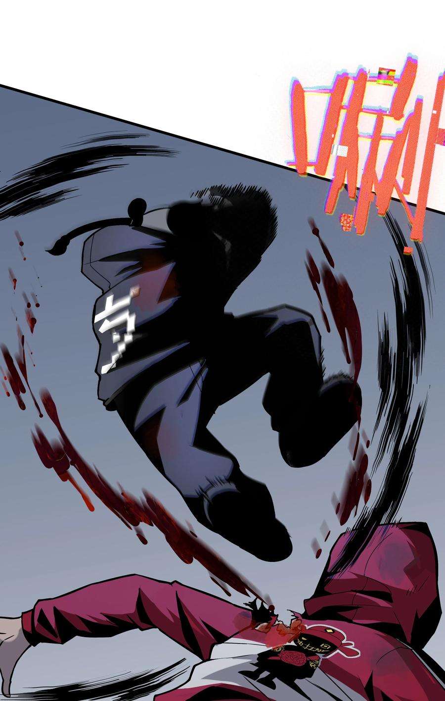 我在诡秘游戏中开无双2 第二话