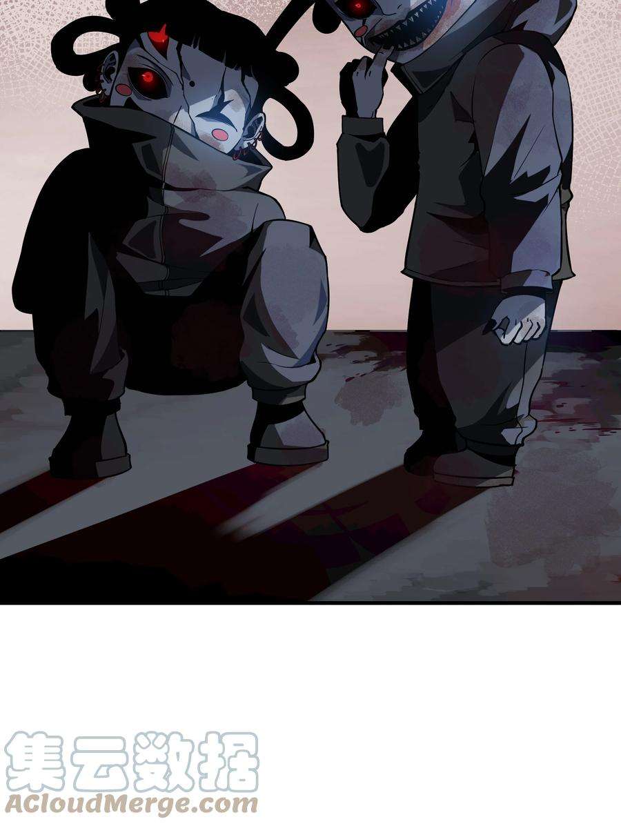 我在诡秘游戏中开无双2 第二话