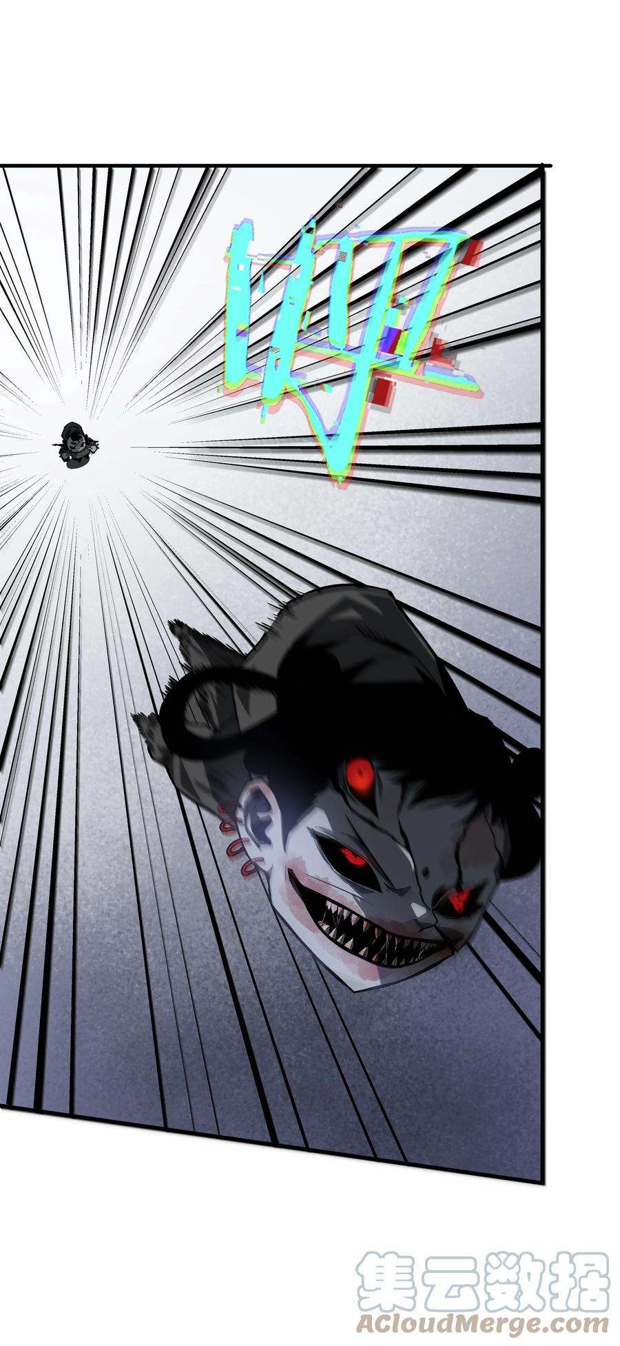 我在诡秘游戏中开无双2 第二话