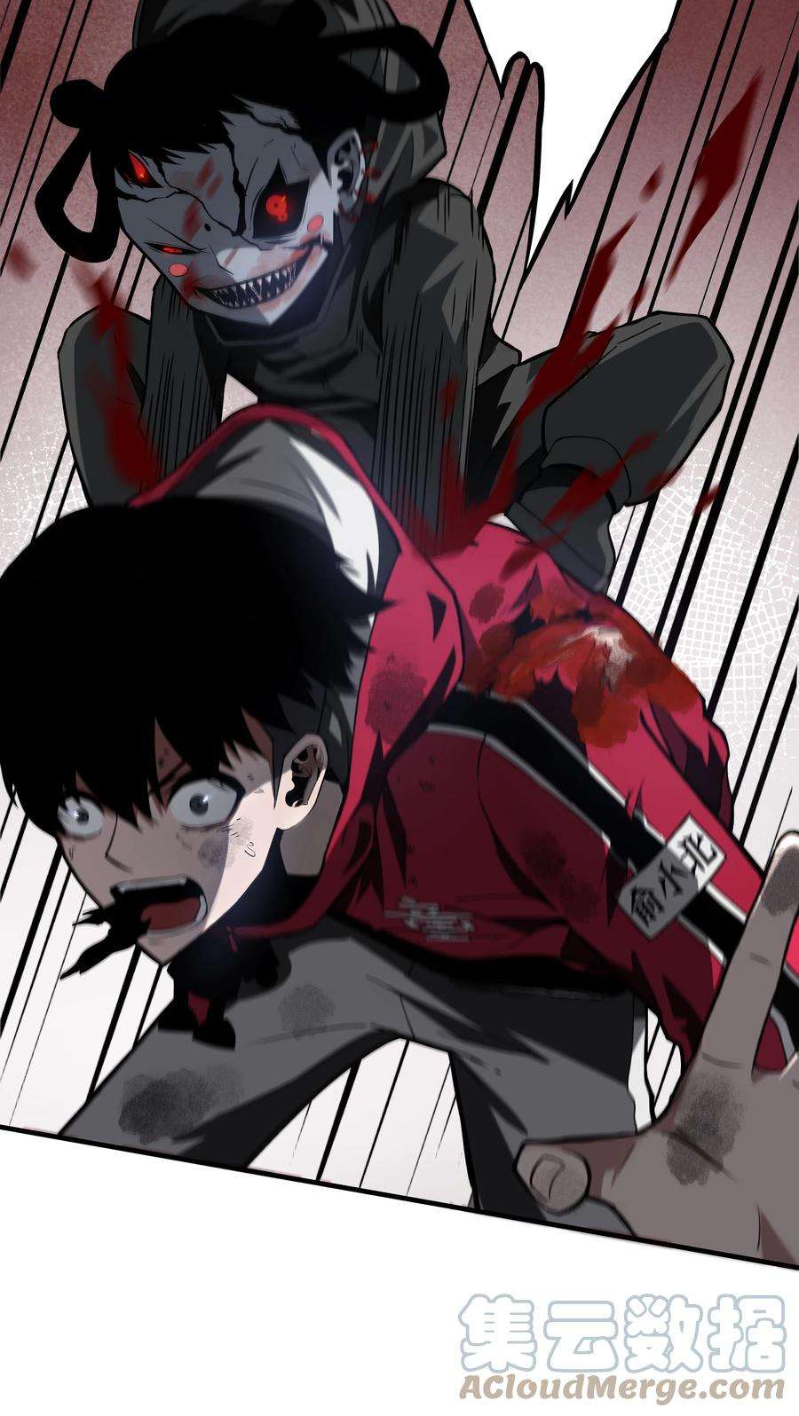 我在诡秘游戏中开无双2 第二话