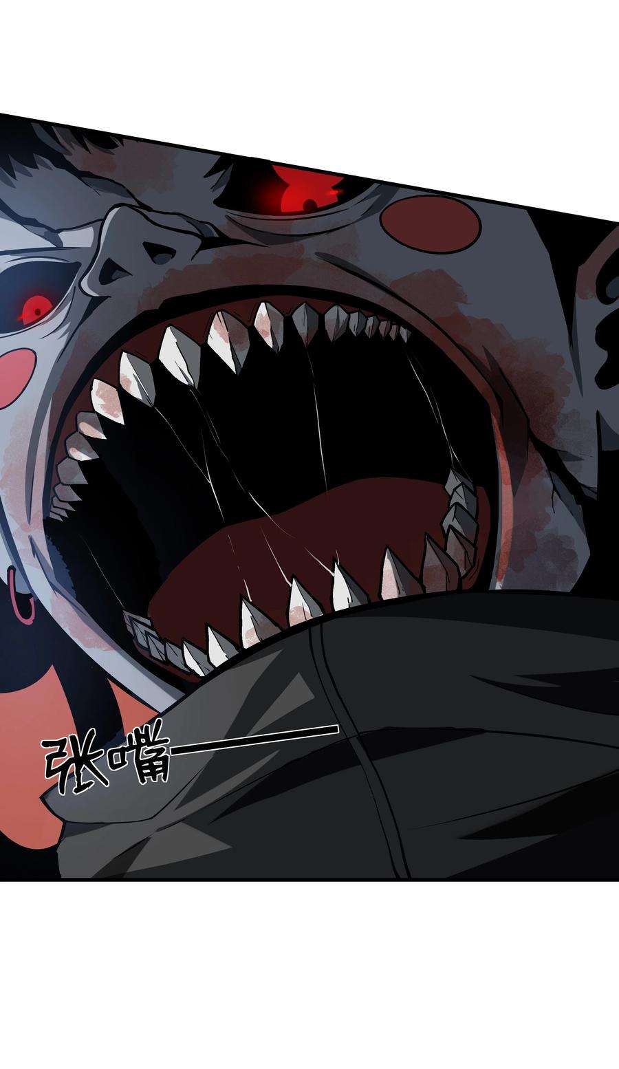 我在诡秘游戏中开无双2 第二话