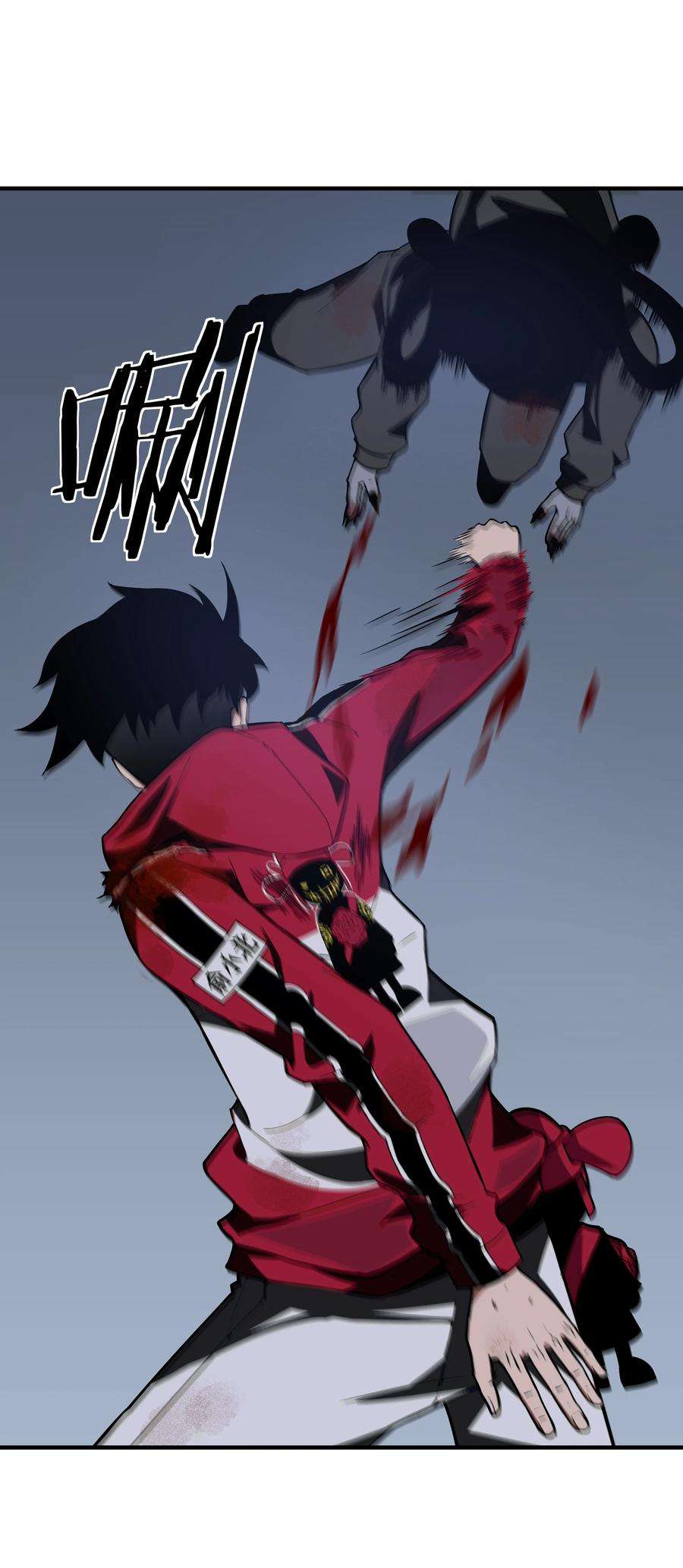 我在诡秘游戏中开无双2 第二话