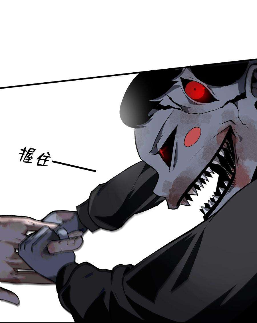 我在诡秘游戏中开无双2 第二话