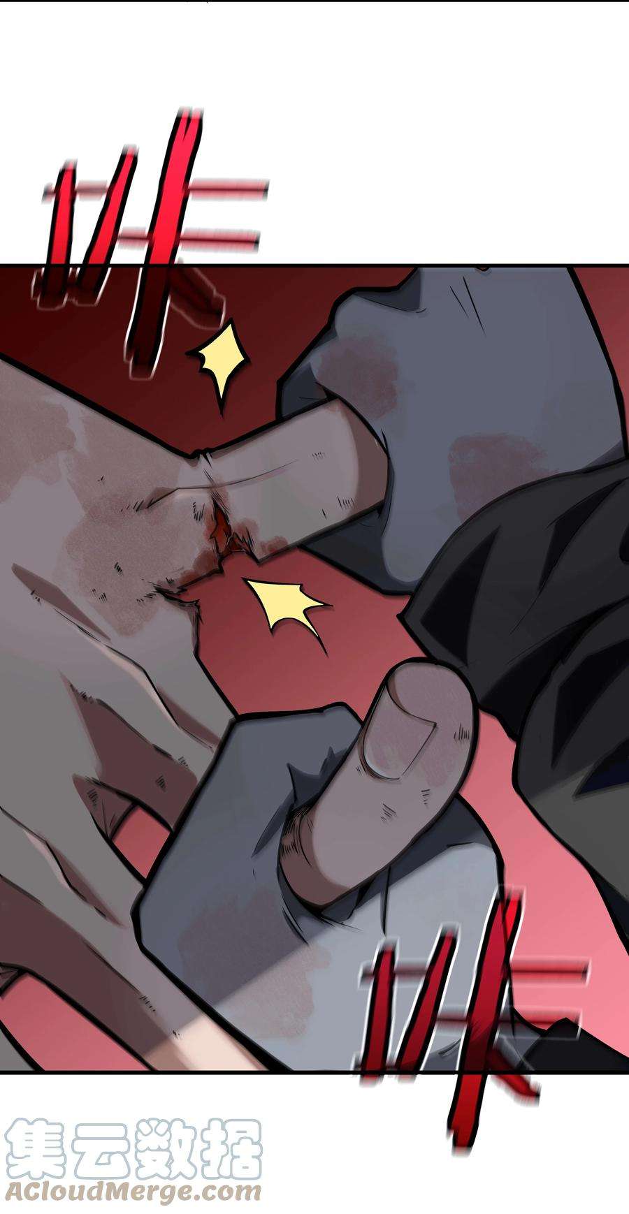 我在诡秘游戏中开无双2 第二话