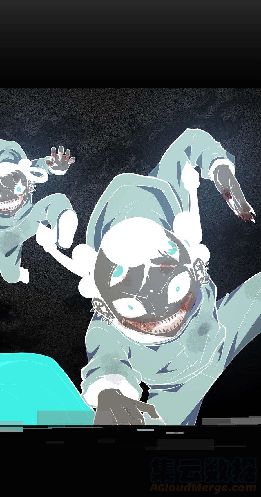 我在诡秘游戏中开无双2 第二话