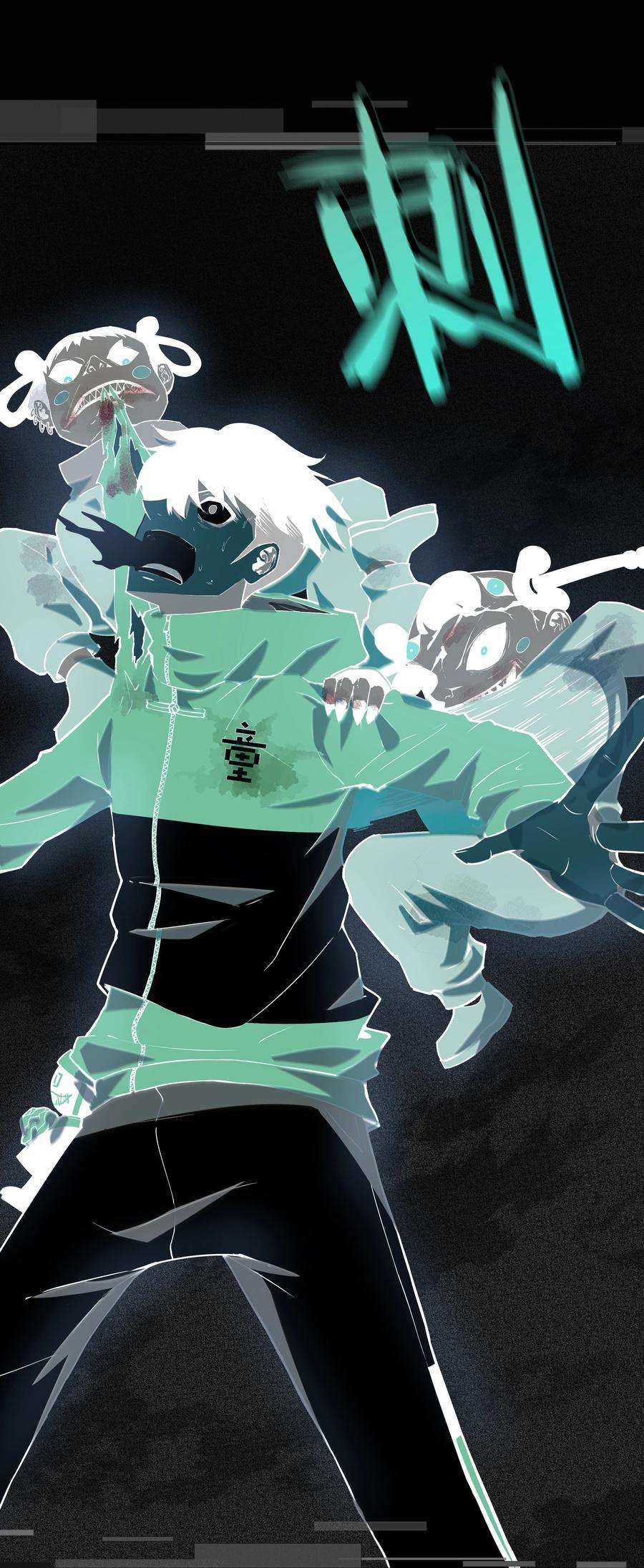 我在诡秘游戏中开无双2 第二话