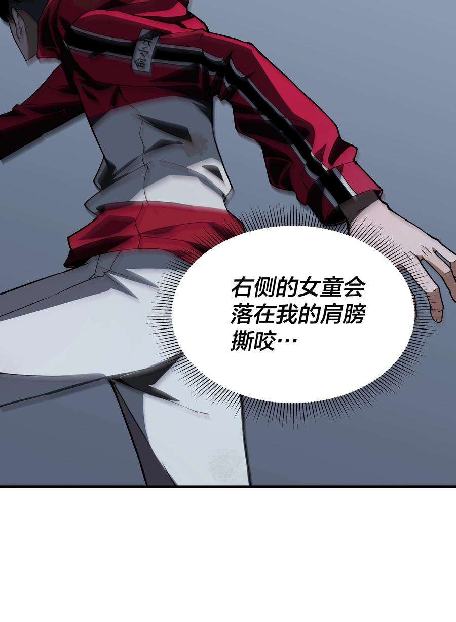 我在诡秘游戏中开无双2 第二话