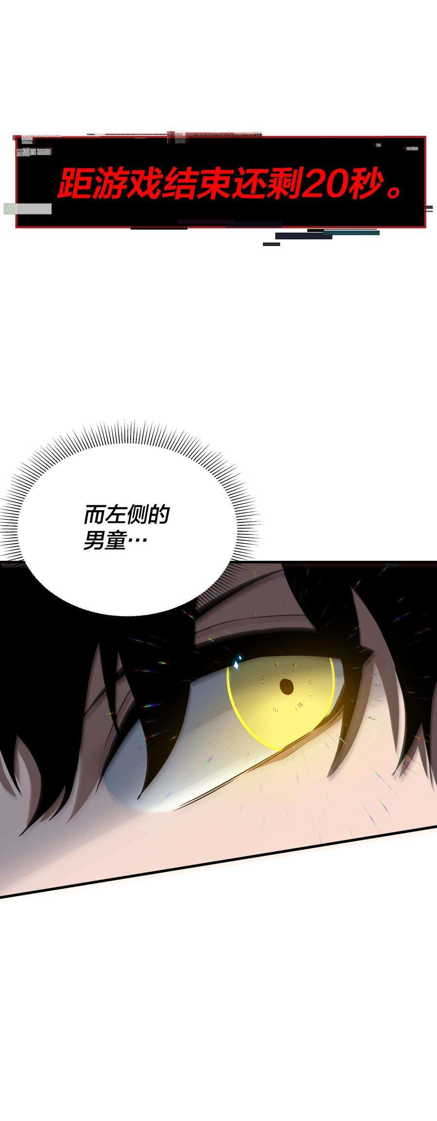 我在诡秘游戏中开无双2 第二话