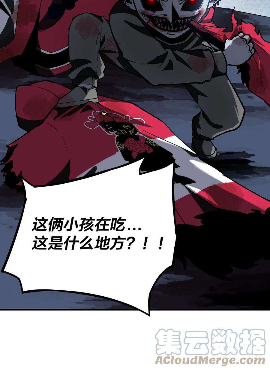 我在诡秘游戏中开无双2 第二话