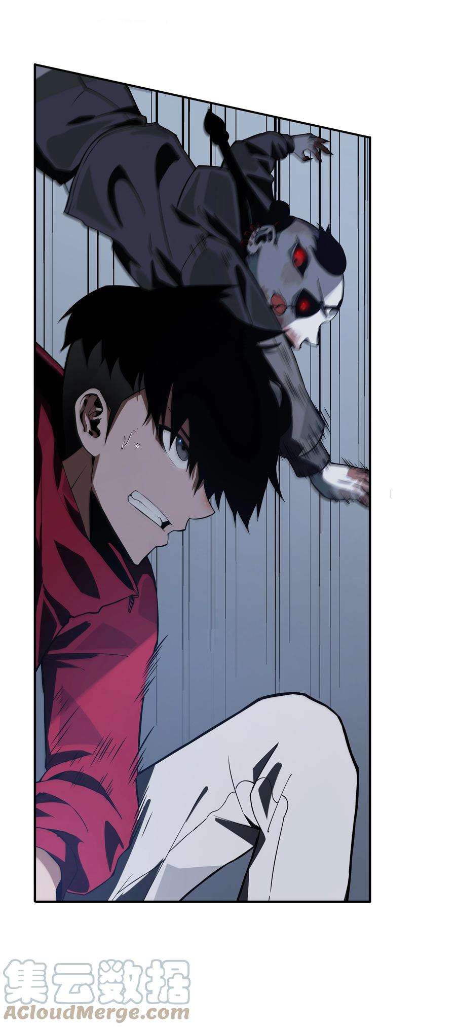 我在诡秘游戏中开无双2 第二话