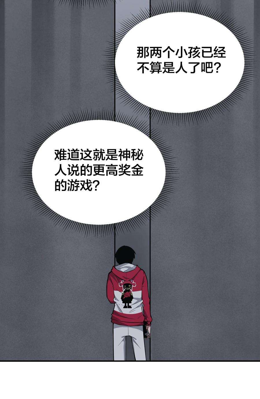 我在诡秘游戏中开无双2 第二话