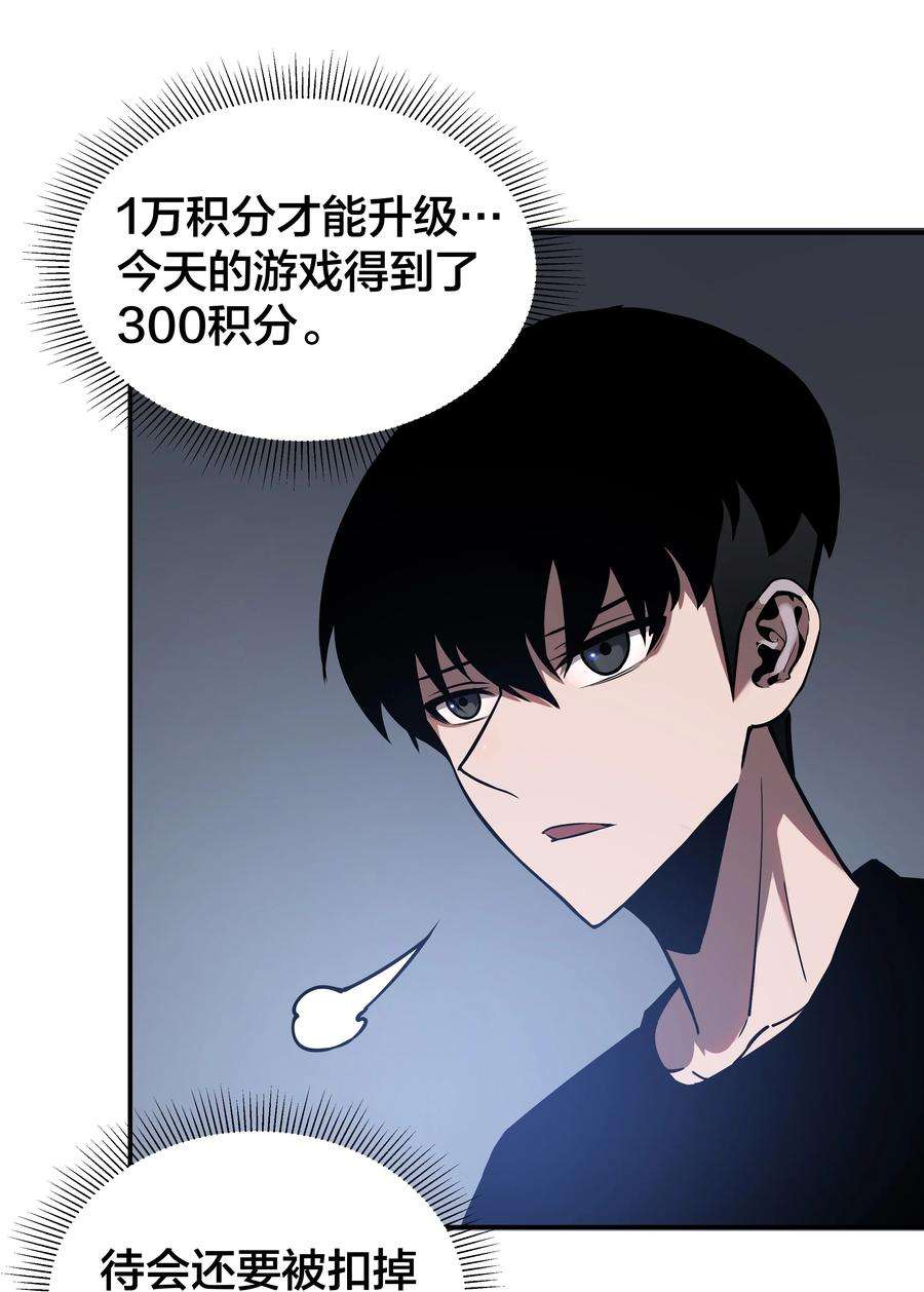 我在诡秘游戏中开无双4 第四话