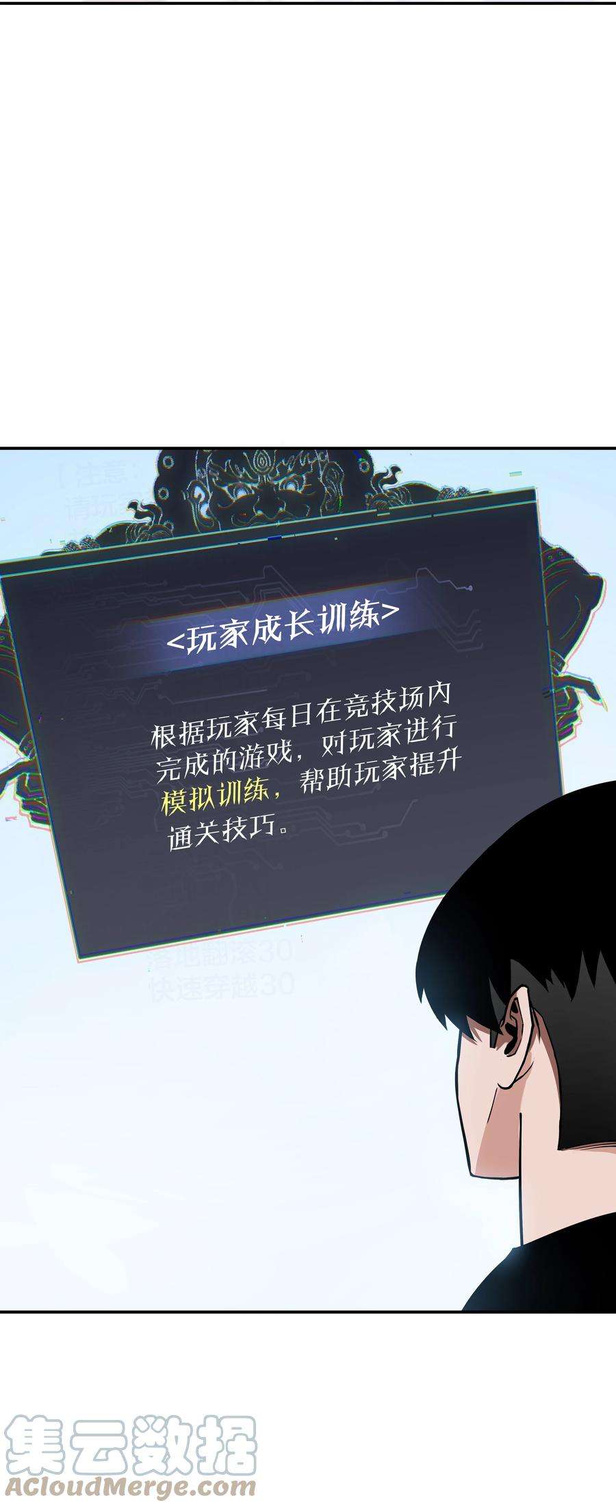 我在诡秘游戏中开无双4 第四话