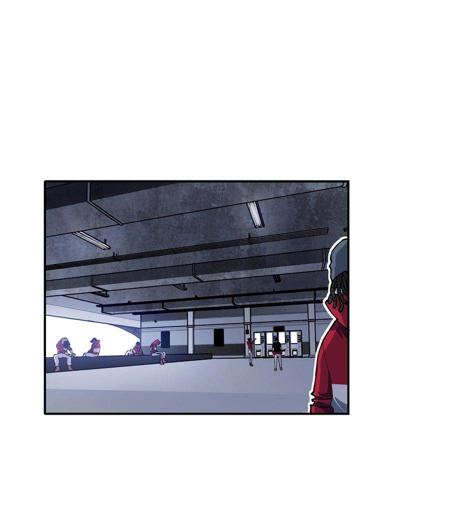 我在诡秘游戏中开无双4 第四话