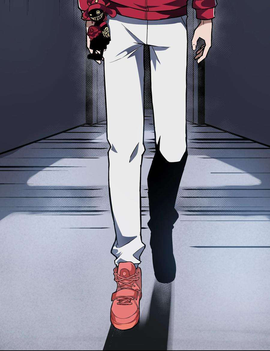 我在诡秘游戏中开无双4 第四话