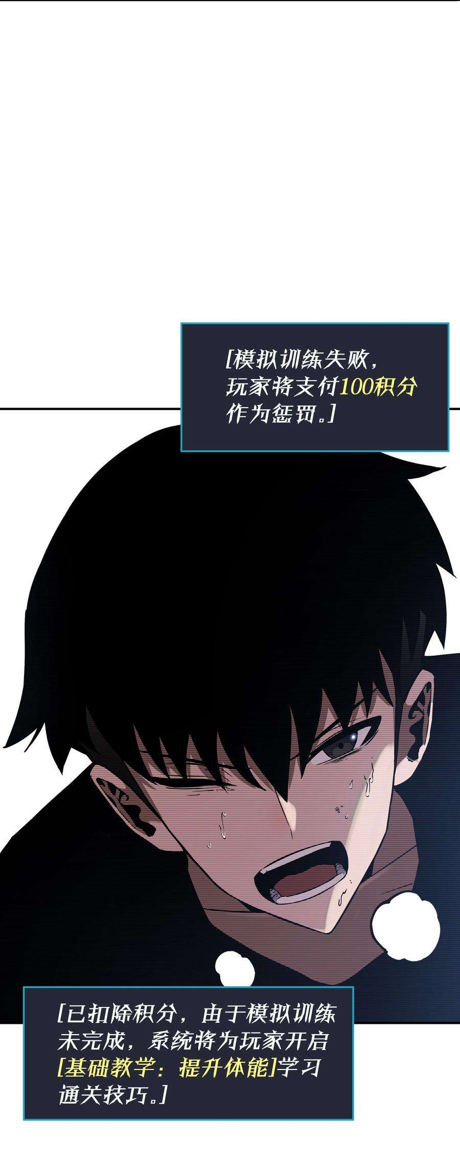 我在诡秘游戏中开无双4 第四话