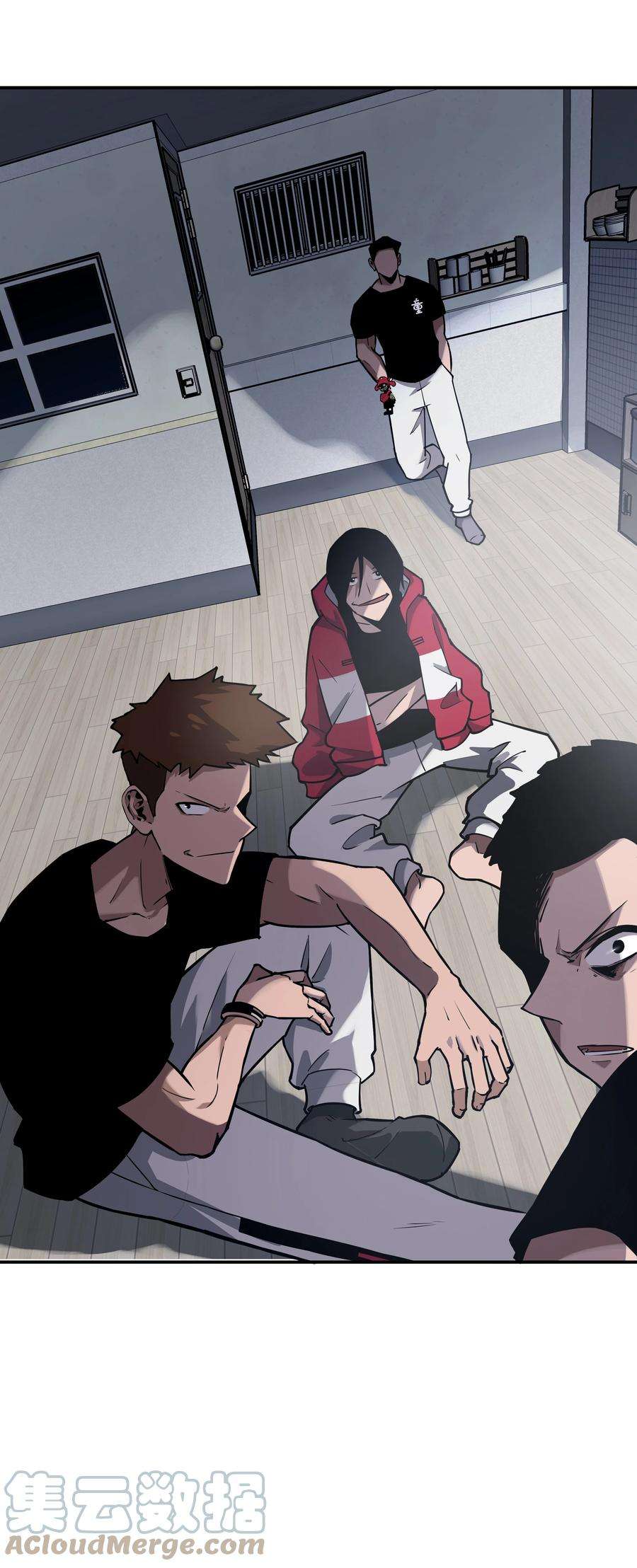 我在诡秘游戏中开无双4 第四话