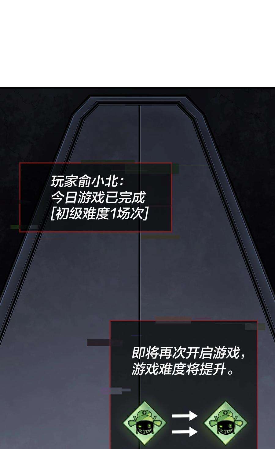 我在诡秘游戏中开无双4 第四话