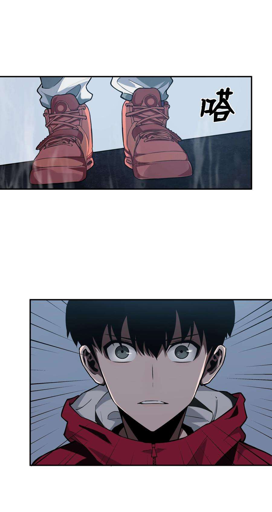 我在诡秘游戏中开无双5 第五话