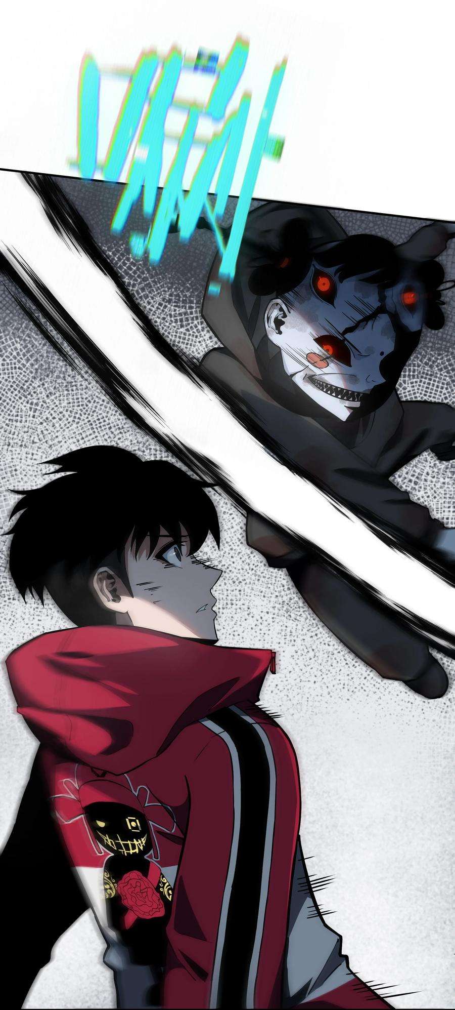 我在诡秘游戏中开无双5 第五话