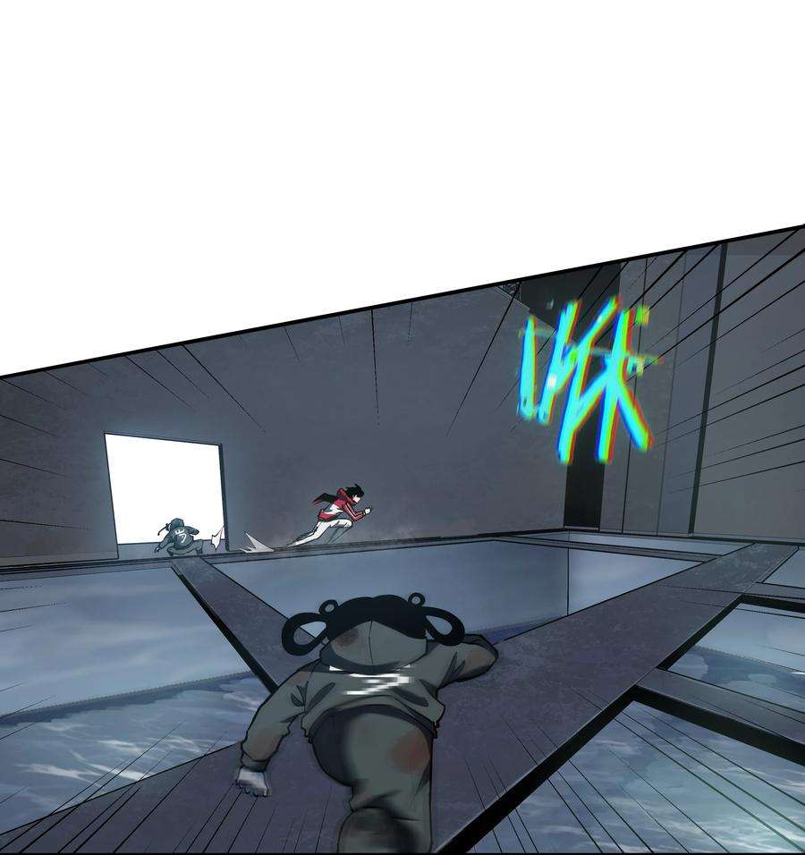 我在诡秘游戏中开无双5 第五话