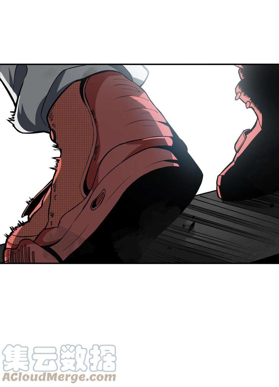 我在诡秘游戏中开无双5 第五话