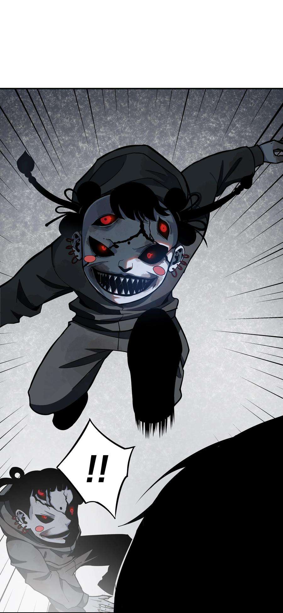 我在诡秘游戏中开无双5 第五话