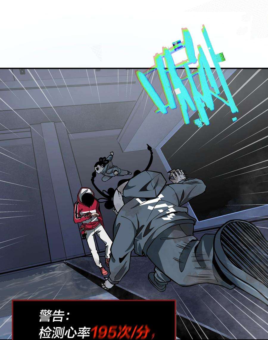 我在诡秘游戏中开无双5 第五话