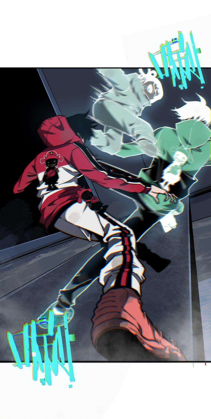 我在诡秘游戏中开无双5 第五话