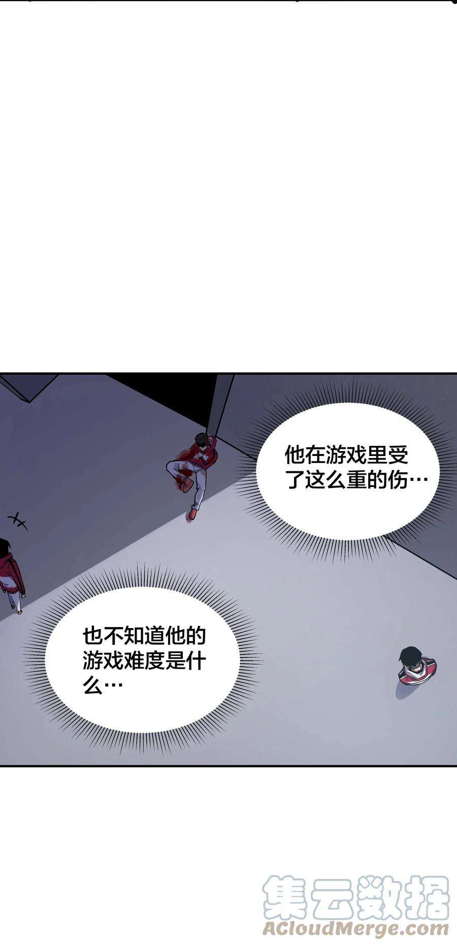 我在诡秘游戏中开无双5 第五话