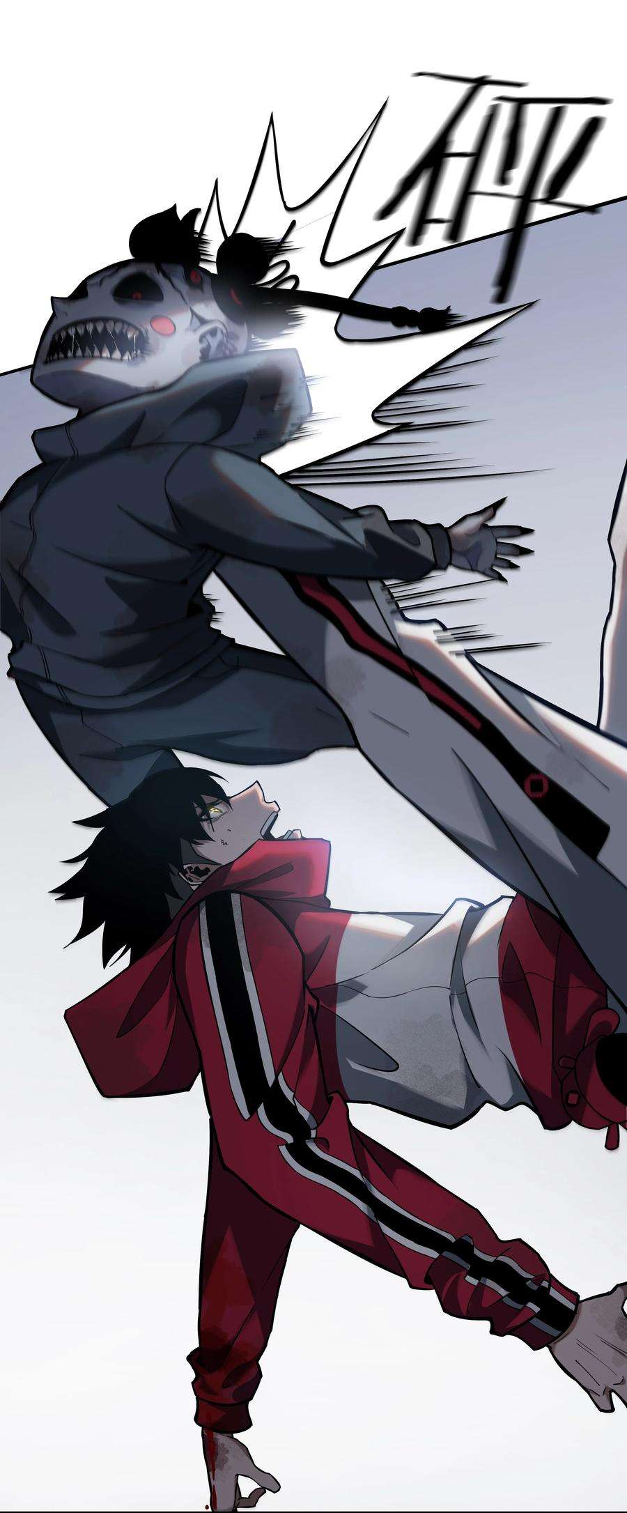 我在诡秘游戏中开无双5 第五话