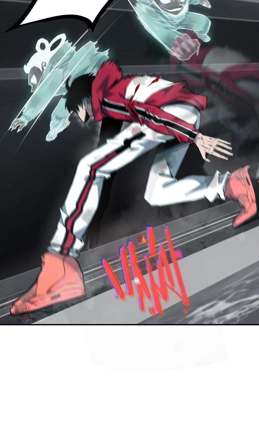 我在诡秘游戏中开无双6 第六话