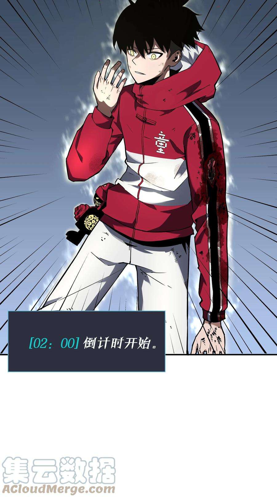 我在诡秘游戏中开无双6 第六话