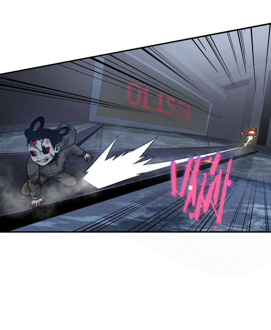 我在诡秘游戏中开无双6 第六话