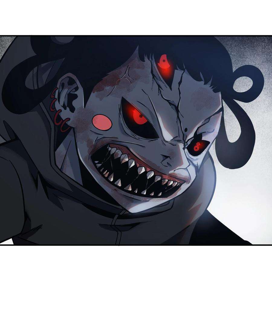 我在诡秘游戏中开无双6 第六话