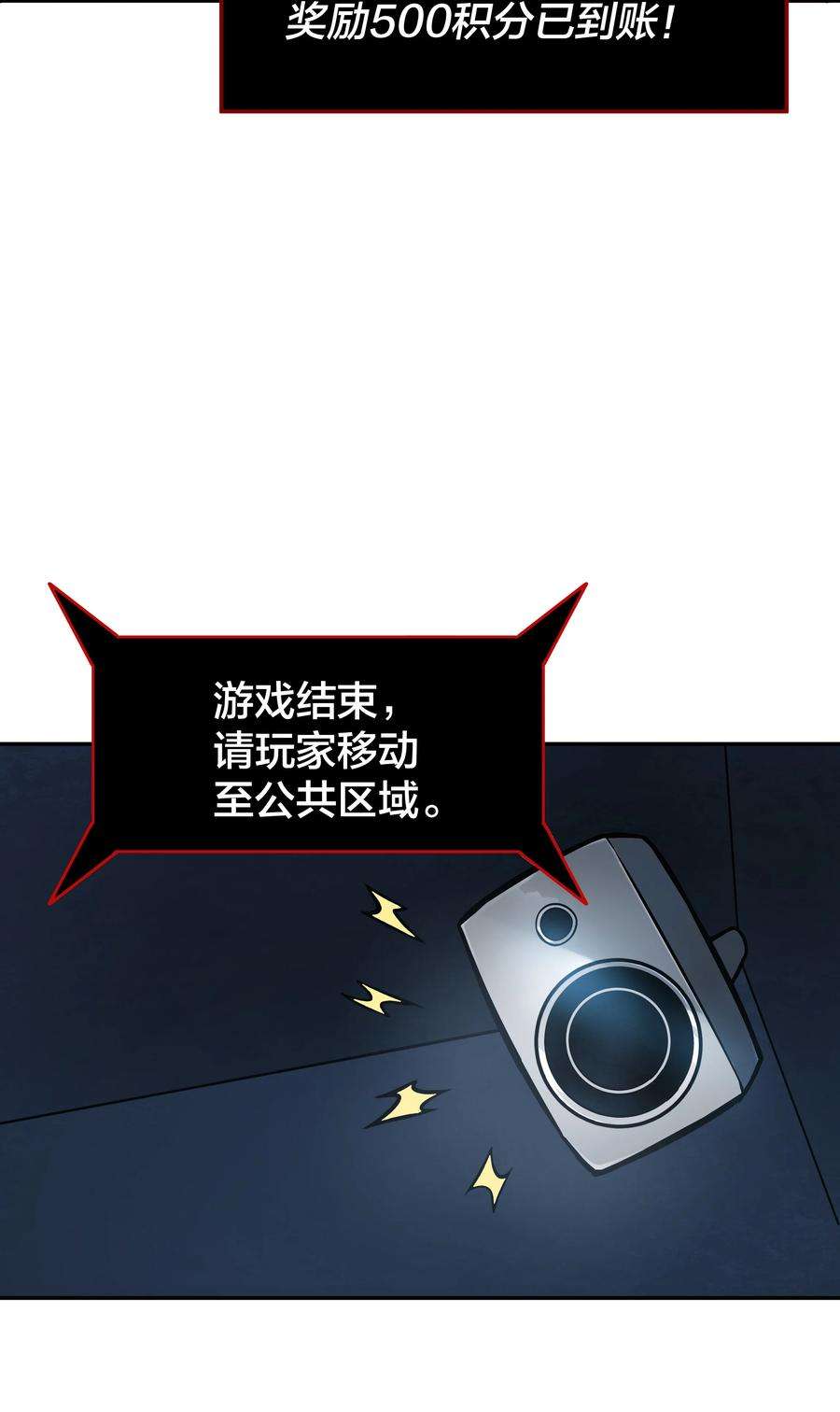 我在诡秘游戏中开无双6 第六话