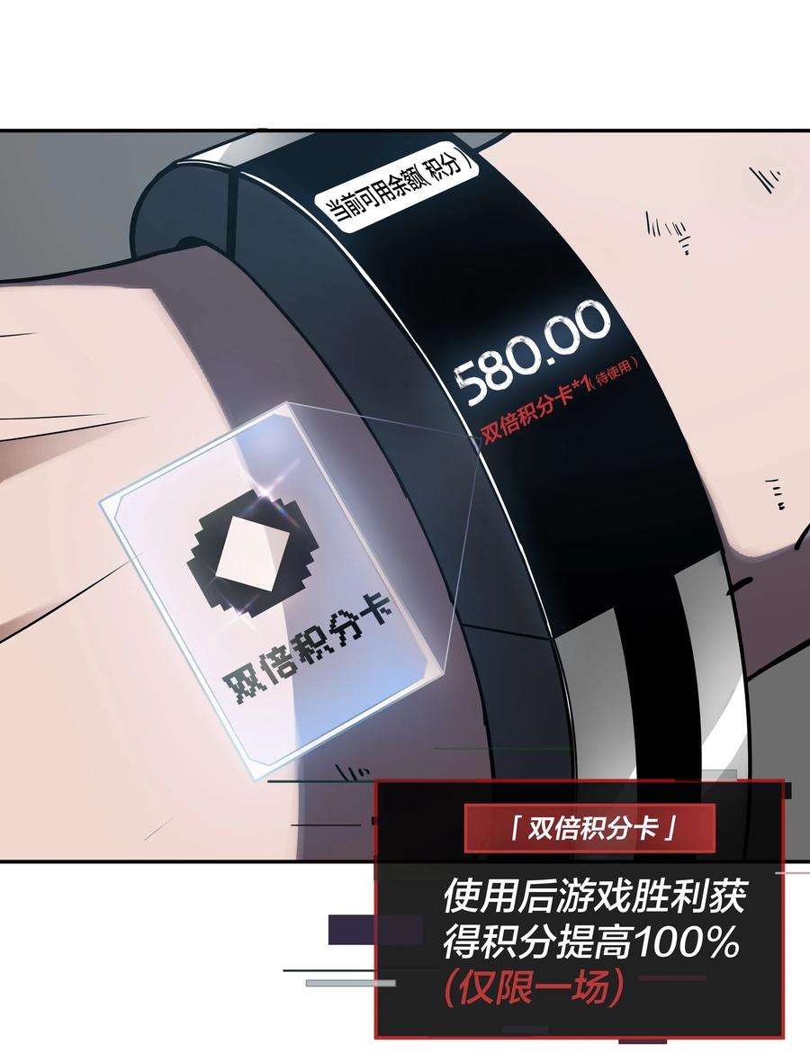 我在诡秘游戏中开无双6 第六话